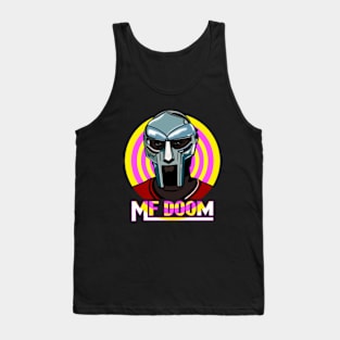 Mf Doom Tank Top